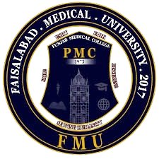 Faisalabad Medical University logo
